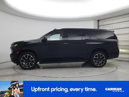 2022 Chevrolet Suburban RST