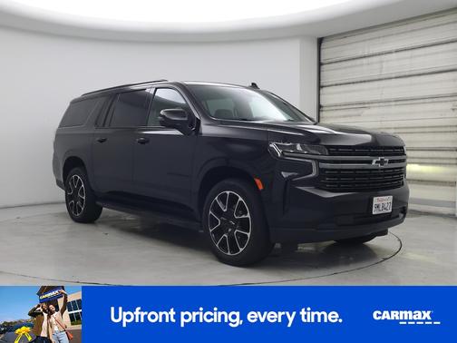 2022 Chevrolet Suburban RST