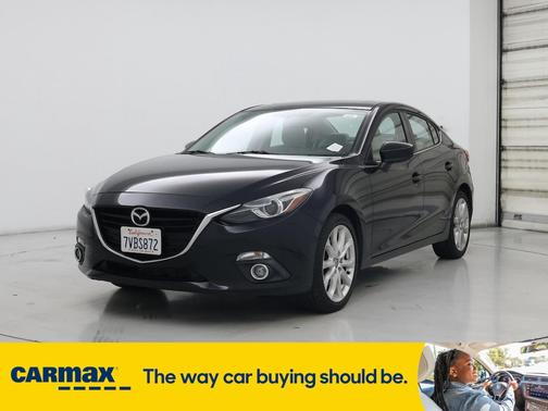 2016 Mazda Mazda3 S Grand Touring