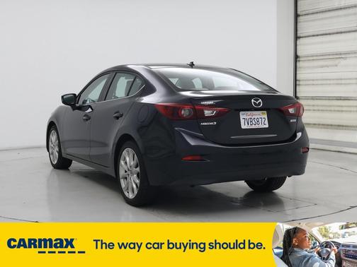 2016 Mazda Mazda3 S Grand Touring