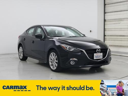 2016 Mazda Mazda3 S Grand Touring