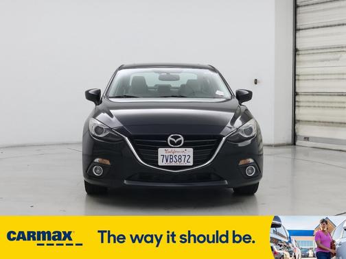 2016 Mazda Mazda3 S Grand Touring