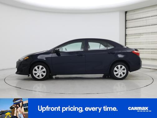 2019 Toyota Corolla LE