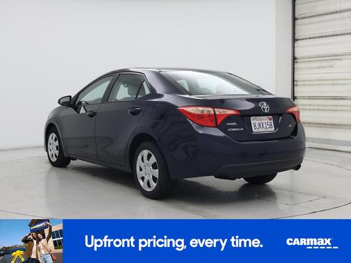 2019 Toyota Corolla LE