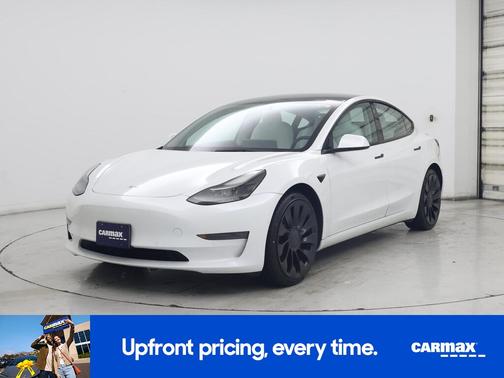 2022 Tesla Model 3 Performance