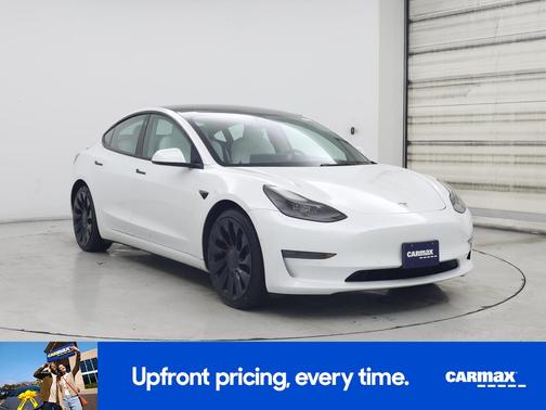 2022 Tesla Model 3 Performance
