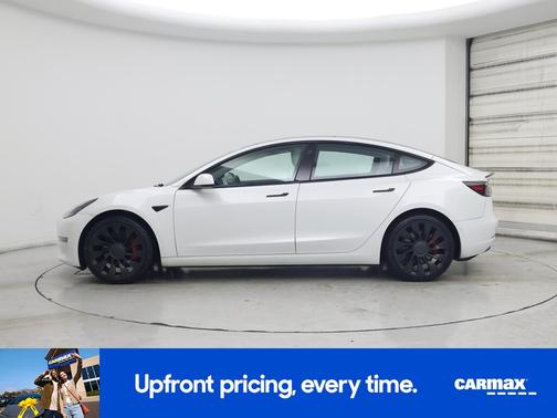 2022 Tesla Model 3 Performance