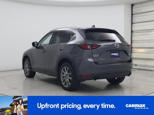 2020 Mazda CX-5 Signature