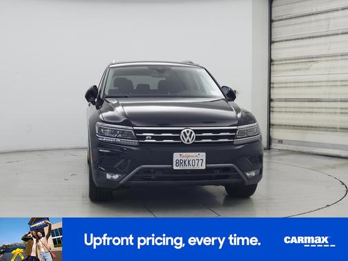2018 Volkswagen Tiguan SEL Premium