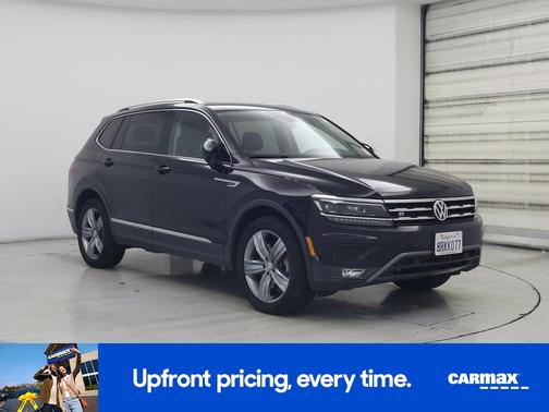 2018 Volkswagen Tiguan SEL Premium