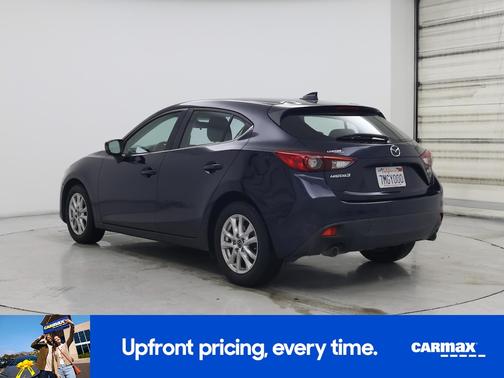 2015 Mazda Mazda3 I Touring