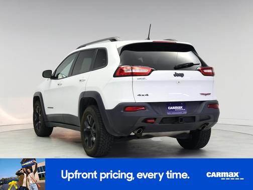 2016 Jeep Cherokee Trailhawk