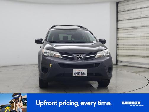 2014 Toyota RAV4 LE