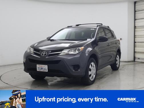 2014 Toyota RAV4 LE