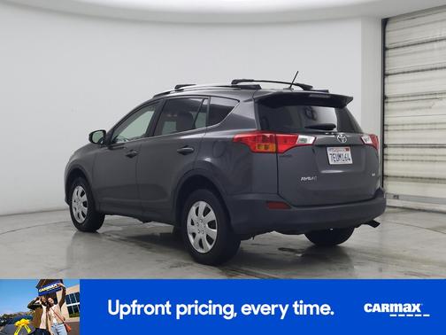 2014 Toyota RAV4 LE