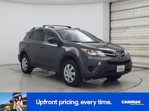 2014 Toyota RAV4 LE