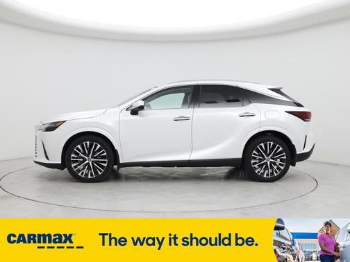 2024 Lexus RX 350 Premium Plus