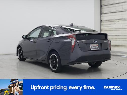 2016 Toyota Prius Four Touring