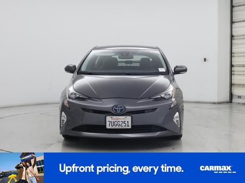 2016 Toyota Prius Four Touring