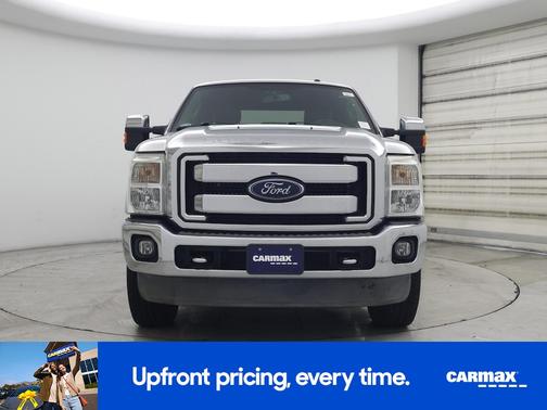 2014 Ford F-250 Lariat
