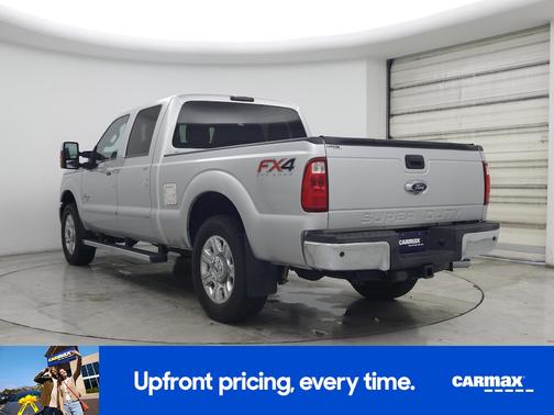 2014 Ford F-250 Lariat