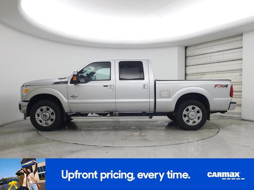2014 Ford F-250 Lariat