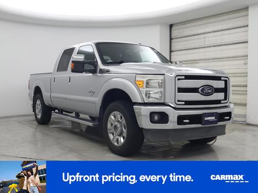 2014 Ford F-250 Lariat