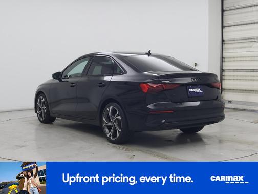 2022 Audi A3 Premium Plus