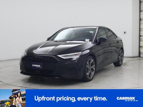 2022 Audi A3 Premium Plus