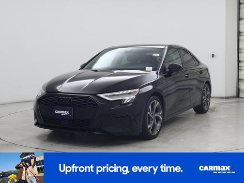 2022 Audi A3 Premium Plus