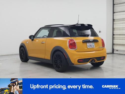 2015 MINI Hardtop S
