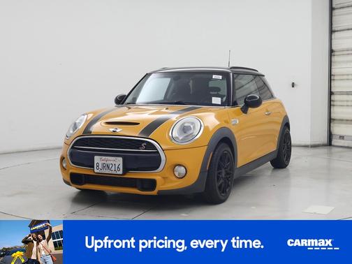 2015 MINI Hardtop S