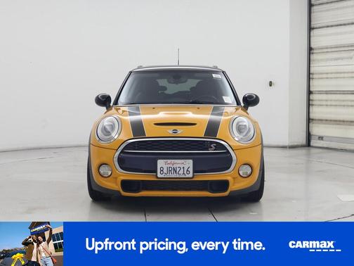 2015 MINI Hardtop S