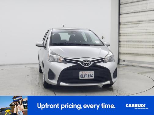 2017 Toyota Yaris L