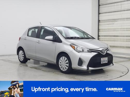 2017 Toyota Yaris L