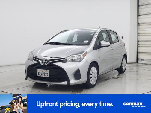 2017 Toyota Yaris L
