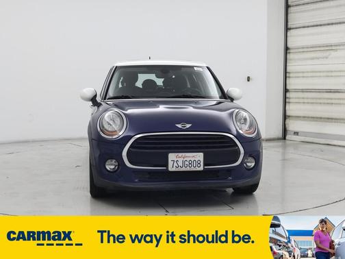 2016 MINI Hardtop
