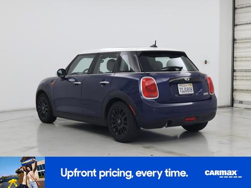 2016 MINI Hardtop Cooper (M6)