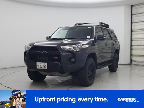 2024 Toyota 4Runner TRD Pro
