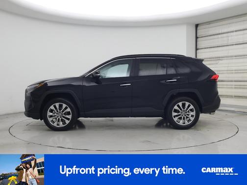 2025 Toyota RAV4 Limited