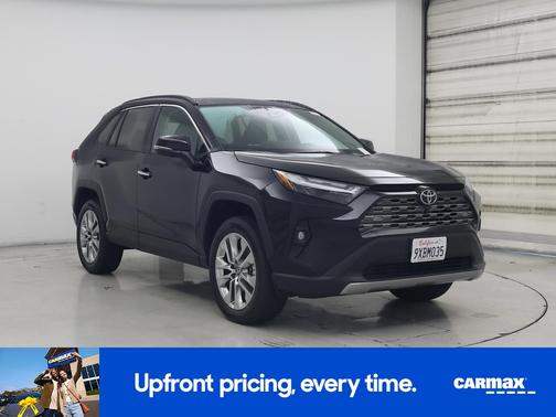 2025 Toyota RAV4 Limited