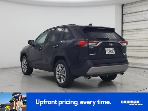 2025 Toyota RAV4 Limited