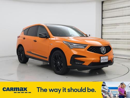 2021 Acura RDX PMC Edition
