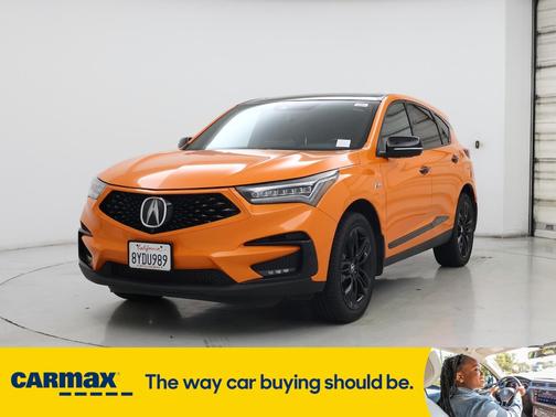2021 Acura RDX PMC Edition