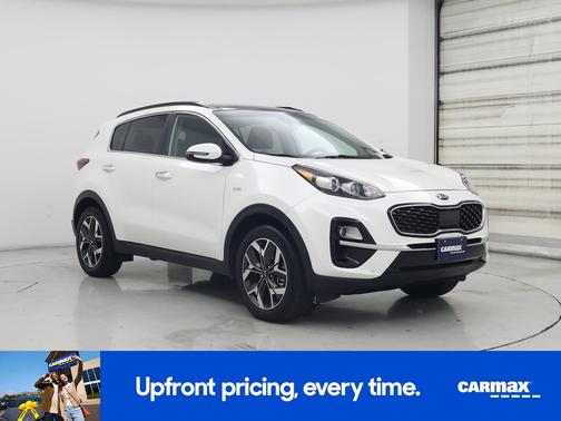 2020 Kia Sportage EX
