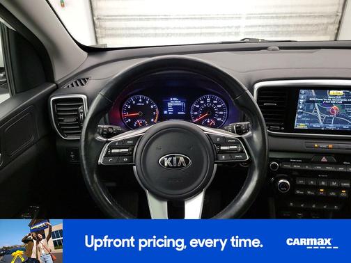 2020 Kia Sportage EX