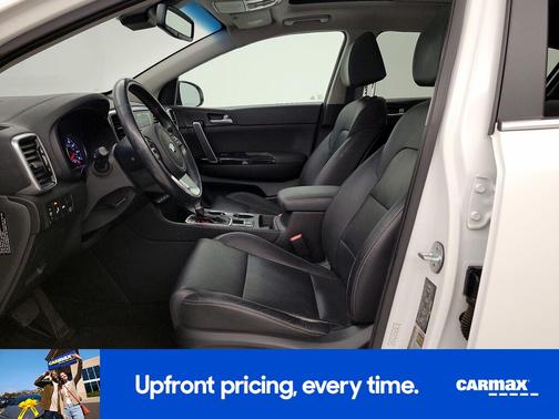 2020 Kia Sportage EX
