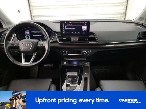 2023 Audi Q5 e S-Line Premium Plus