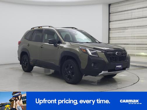 2023 Subaru Forester Wilderness