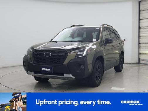 2023 Subaru Forester Wilderness